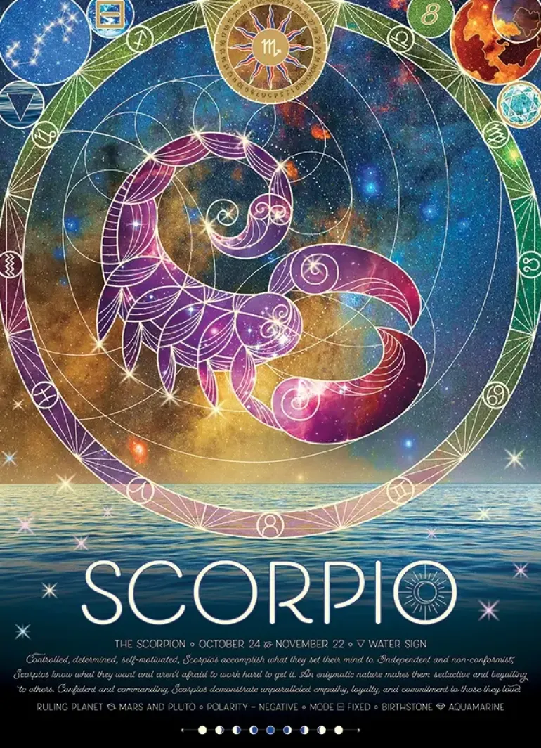Cobble Hill: Scorpio (500)