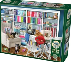 Cobble Hill: Sewing Room (1000)