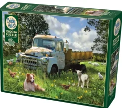 Cobble Hill: Sheep Field (1000)