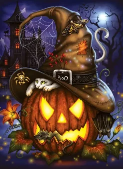 Cobble Hill: Spooktacular (1000)