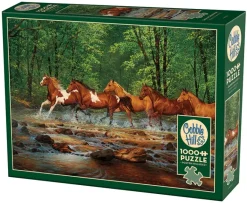 Cobble Hill: Spring Creek Run (1000)