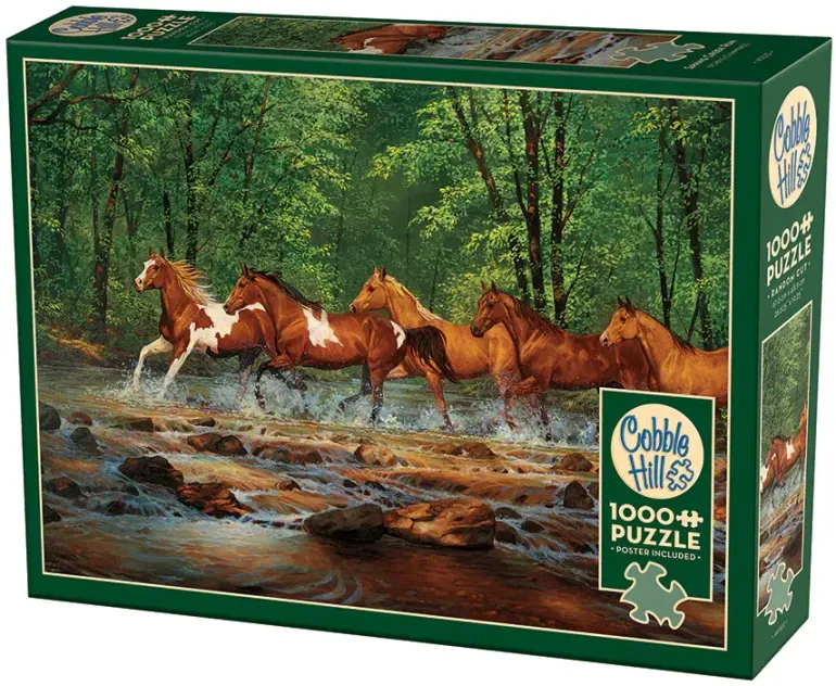 Cobble Hill: Spring Creek Run (1000)