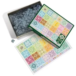 Cobble Hill: Star Quilt Seasons (1000)