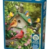 Cobble Hill: Summer Birdhouse (500)