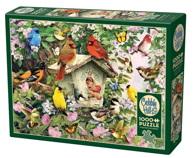 Cobble Hill: Summer Home (1000)