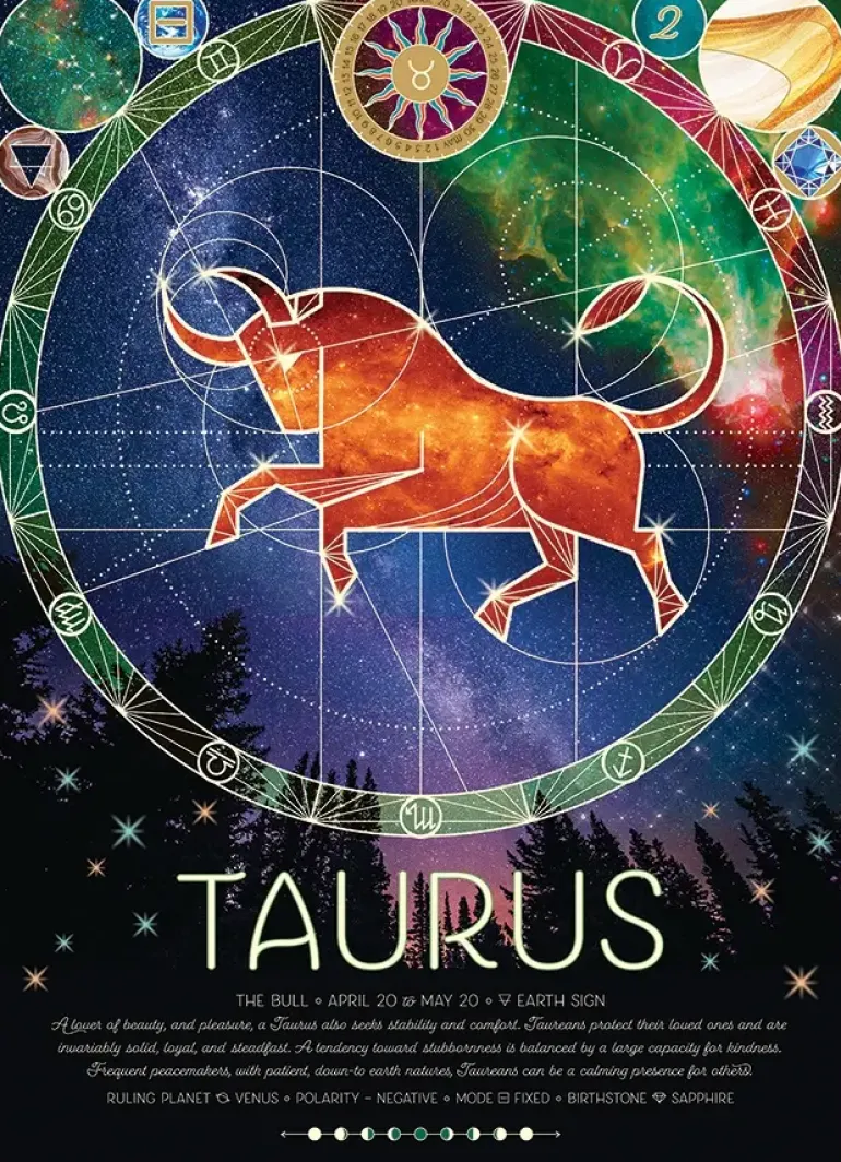 Cobble Hill: Taurus (500)