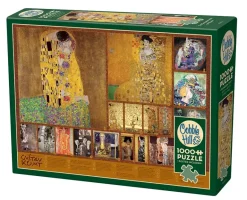 Cobble Hill: The Golden Age of Klimt (1000)