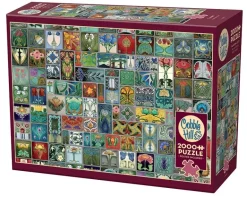 Cobble Hill: Tilework (2000)