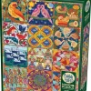 Cobble Hill: Twelve Days of Christmas Quilt (1000)