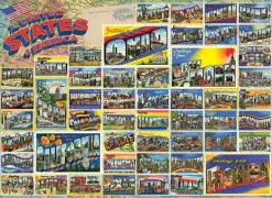 Cobble Hill: Vintage American Postcards (1000)