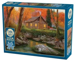 Cobble Hill: Weekend Retreat (500)