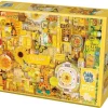 Cobble Hill: Yellow (1000)