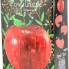 Crystal Puzzle: Apple - Red (44)