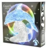 Crystal Puzzle: Dolphin - Blue (95)