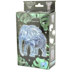 Crystal Puzzle: Elephant (40)