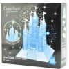 Crystal Puzzle: Grand Castle - Dark Blue (125)