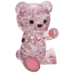 Crystal Puzzle: Jewel Bear Lily (48)