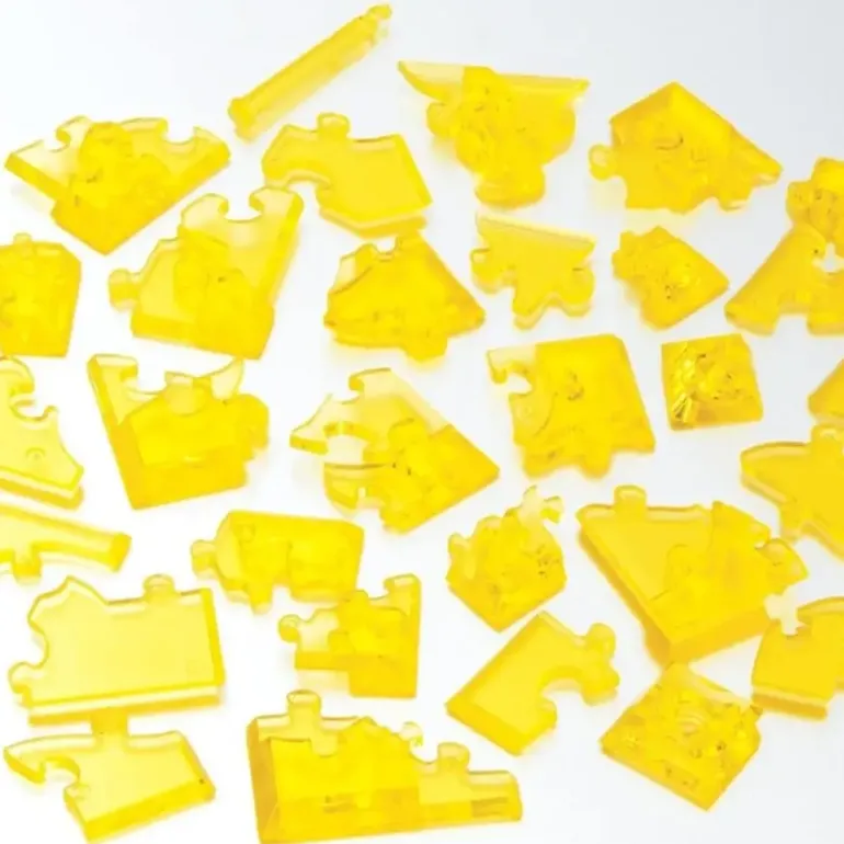 Crystal Puzzle: Pyramid (38)