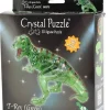 Crystal Puzzle: T-Rex - Green (49)