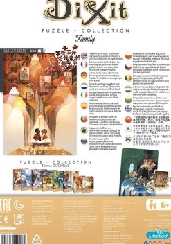 Dixit Puzzle Collection: Family (500)