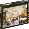 D-Toys: Boris Kustodiev - Maslenitsa (1000)