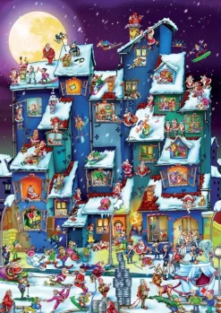 D-Toys: Christmas Mess (1000)