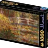 D-Toys: Claude Monet - Japanese Foot-Bridge (1000)