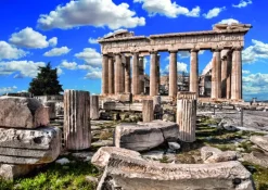 D-Toys: Discover Europe - Acropolis (1000)