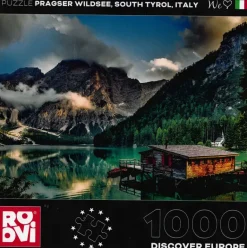 D-Toys: Discover Europe - South Tyrol (1000)