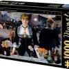 D-Toys: Édouard Manet - A Bar at the Folies Bergère, 1882 (1000)