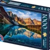 D-Toys: Moraine Lake, Banff National Park, Canada (1000)