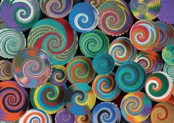 Educa: African Baskets (1000)