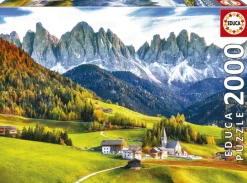 Educa: Autumn in the Dolomites (2000)