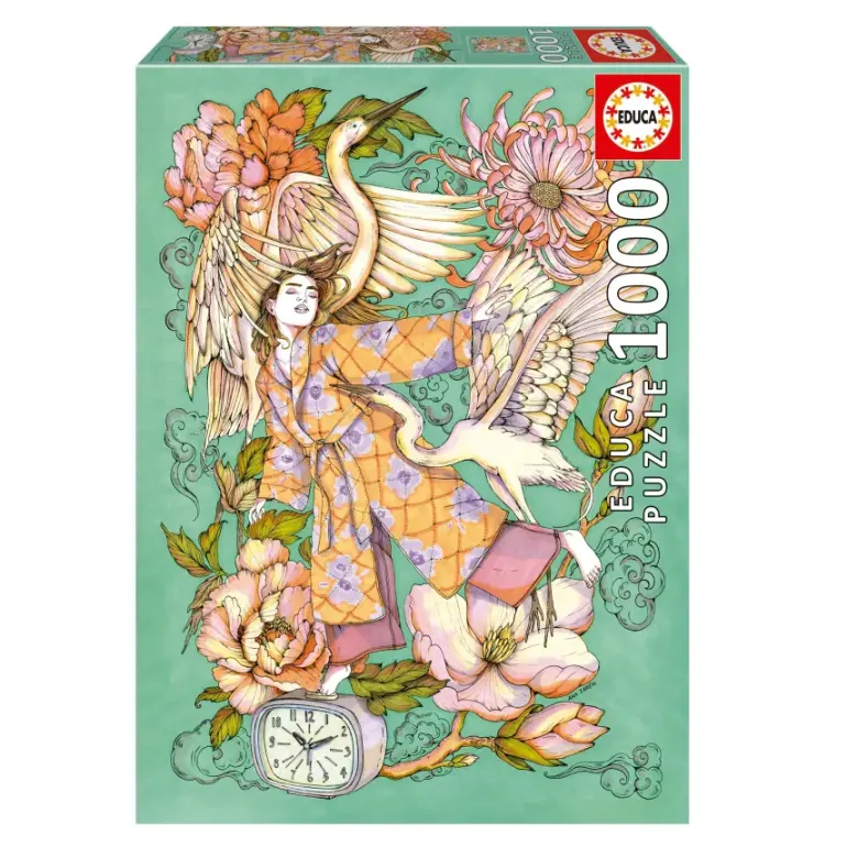 Educa: Awakening (1000)