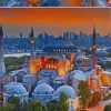 Educa: Blue Mosque, Istanbul (1000)