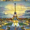 Educa: Eiffel Tower (500)
