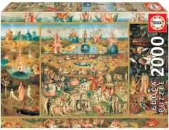 Educa: Garden of Delights (2000)