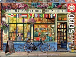 Educa: Greatest Bookshop in the World (5000)