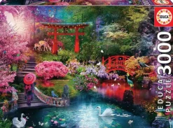 Educa: Japanese Garden (3000)