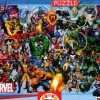 Educa: Marvel Heroes (1000)
