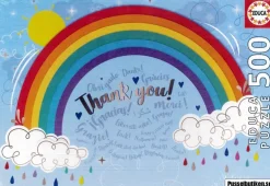Educa: Rainbow (500)