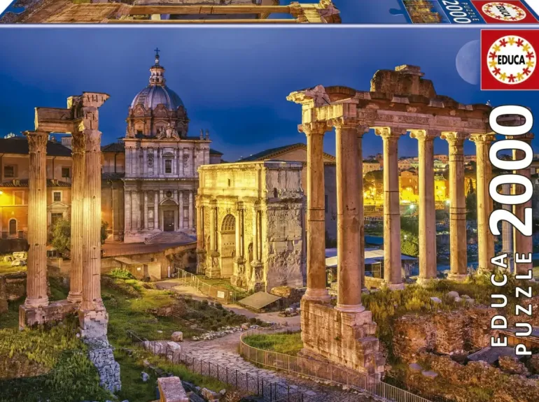 Educa: Roman Forum (2000)