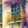 Enjoy: Blooming Balcony (1000)