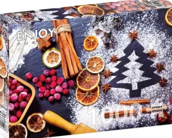 Enjoy: Christmas Tree (1000)