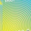Enjoy: Circle Gradient Number Four (1000)