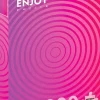 Enjoy: Circle Gradient Number One (1000)
