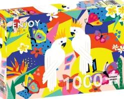 Enjoy: Cockatoo (1000)