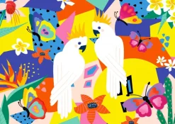 Enjoy: Cockatoo (1000)