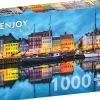 Enjoy: Copenhagen Old Harbor (1000)