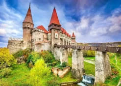 Enjoy: Corvins Castle, Hunedoara (1000)